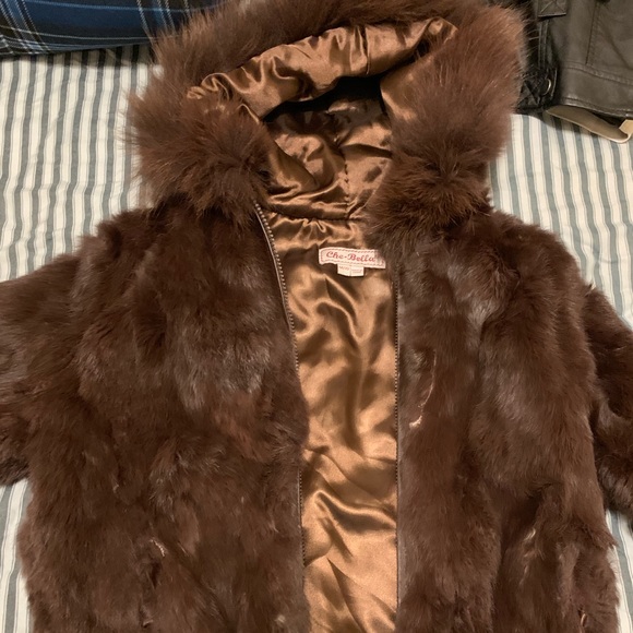 Che bella fur coat Clearance